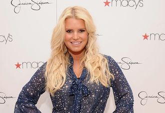 Simpson’s Spilled The Beans! Reveals The Name Of Her Baby-To-Be…