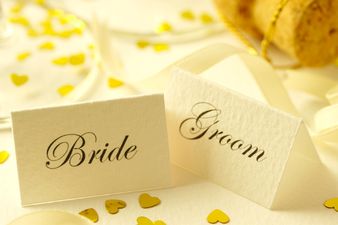 Revealed: The Celebrity Couple Who Got Hitched In Secret Last Year