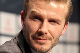 Buff Beckham Posts Underwear Shots on His Facebook Page