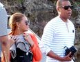She’s The Head Off Her Daddy! Beyoncé Shows Off Rare Photo Of Blue Ivy Ahead Of Tonight’s Documentary