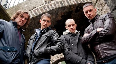 “Lots of Hotties” for Next Series of Love/Hate