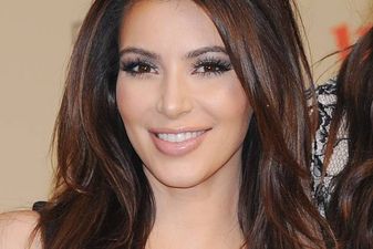 “I Can’t, My Boyfriend Won’t Let Me!” Kim Kardashian Refuses To Do This Because Kanye Says ‘No’