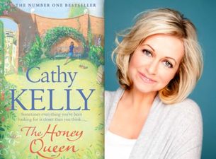 BOOK REVIEW: The Honey Queen by Cathy Kelly