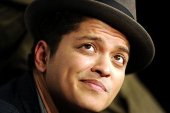 Bruno Takes Fan To The Prom – Do You Think He Would Take Us To The Debs?