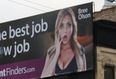 You Can Only Imagine The Wordplay On “Job” This Sex Site Thought Up For Busy Street’s Billboard