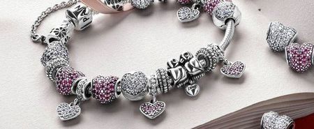Create Your Own Love Story… Valentine’s Day with PANDORA