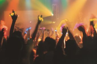 Turn Down The Bass, The Baby Is Asleep: Mother Takes Her 4-Month-Old Son To A Rave