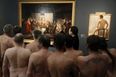 Ever Feel The Need To Strip Off In A Museum? Well You Can In Vienna…