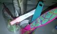 So, This Actually Happens? Woman Supposedly Peed On Pregnancy Test In The Store