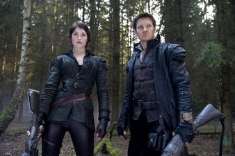 Exclusive Trailer: Jeremy Renner and Gemma Arterton in Hansel and Gretel: Witch Hunters