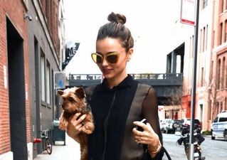 Fashion High Five: Shady Lady – Cat-Eye Sunglasses