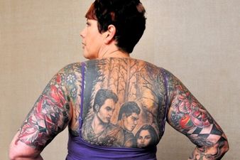 “I’m Not Stopping!” Meet The Woman Who Has Spent Over €8,000 On Twilight Tattoos