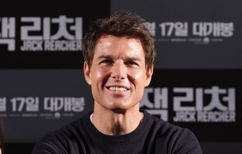 Simon Pegg Reveals That His Co-Star Tom Cruise Is Not The Person We Think He Is