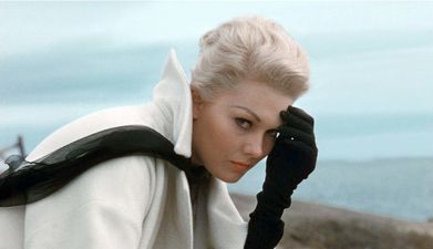 Blonde Bombshells – Hitchcock Inspired Hair