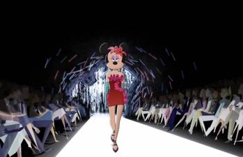 Forget Belle Or Snow White, Turns Out Minnie Is The Best Dressed Of Them All