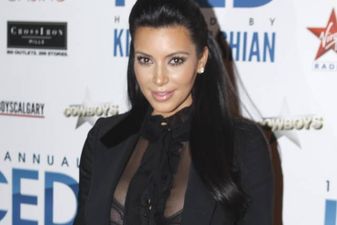 Not A Baby Bump In Sight! Kim Kardashian Is Struggling To Come To Terms With Her New Shape…