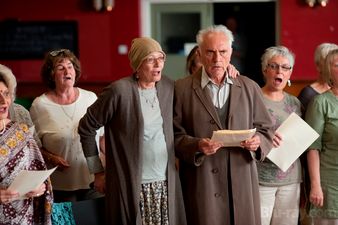 TRAILER: Vanessa Redgrave Stars in Song for Marion