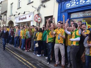 PIC of the Day – Galway Rag Week Is Alive and Kicking… Since 10AM!