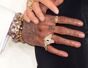 Just A Day Old… And Celebrity Mum Is Tweeting Photos Of Her Little One Already