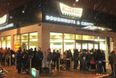 Desperate For A Doughnut: Traffic Chaos In Dark And Snow As Hundreds Queue For Scotland’s First Store