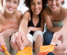 Something Yummy, Something Spicy, Something Healthy: Your Pick Of The Easy-To-Make Super Bowl TV Snacks