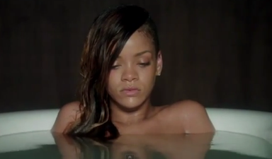 Rihanna Gets Up Close, Naked And Personal In Brand New Video “Stay”