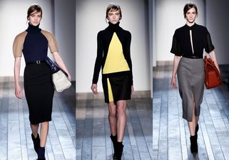 NYFW: Victoria Beckham’s Main Line Knocks It Out The Park Again This Season