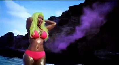 The Goat Is Back & This Time He’s Adding His Vocals To A Nicki Minaj Song