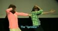 Michelle Obama Gets Down to Some Serious Mum-Dancing!