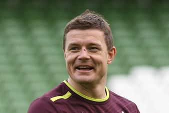 Brian O’Driscoll Opens Up About Daughter Sadie