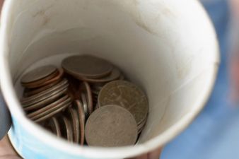 A Diamond in the Rough: Homeless Man Returns Something Very Special