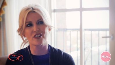 VIDEO: Stylist Lisa Fitzpatrick Talks Weight Loss and Wardrobe Changes
