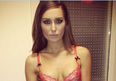 Irish Model Takes It Too Far? Roz Slams Critics Who Call Her Too Skinny After Posting Lingerie Shot