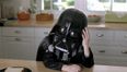 Mini Darth Vader Moves Away from the Dark Side to Inspire Other Young People