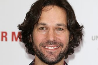 Ooer: Paul Rudd Admits to Stripping Off in Cinema!