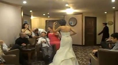 VIDEO: Harlem Shake Meets Irish Wedding