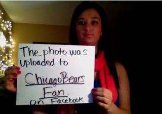 This Is One Way To Stand Up To The Online Bullies: Girl Tackles Those Who Mocked Cheerleading Photo