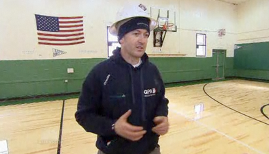 VIDEO: GAA Stars Make Headlines on NBC News