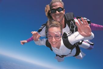 Taking A Leap Of Faith: ‘Flying’ Irish Nun Plans To Celebrate Her Birthday By Doing A Charity Skydive