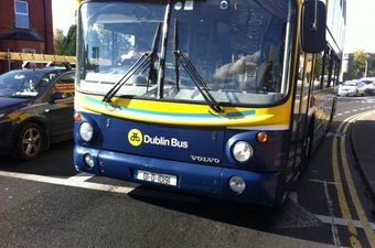 Good Guy Dublin Bus Driver Goes that Extra Mile