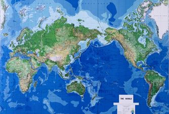 Education With A Difference: Guy Creates Interactive Map For The World’s Rudest Placenames