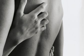 Incredibly Romantic or Incredibly Crazy? Naked Couple Bring Traffic to Standstill!