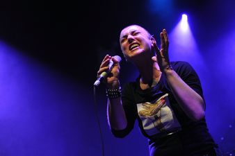 Mrs Gallagher? Sinead O’Connor Spills The Beans About a Certain Marriage Proposal…