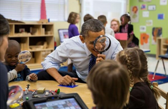 This Week’s Top 5 Celebland Tweets: HuberBod, Barack Plays I Spy And Minaj Wishes Us A Happy Vag Day