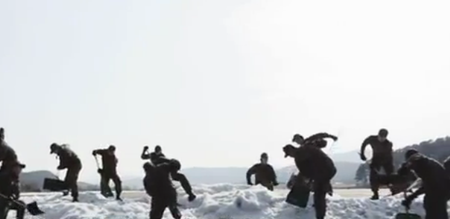 Everyone’s Jumping On The Les Misérables Parody Bandwagon… Even The South Korean Air Force