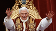 Breaking News: Pope Benedict Confirms he WILL Step Down
