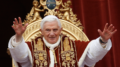 Breaking News: Pope Benedict Confirms he WILL Step Down