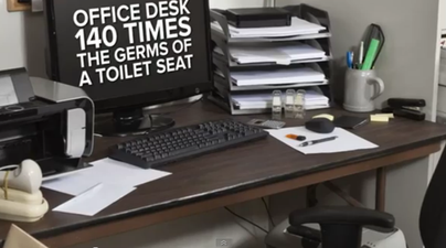 A Billion Reasons To Be A Germaphobe: The Video That Will Freak You Out And Make You Go Wash Your Hands