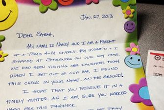 Imagine Losing Your Paycheck… And Then THIS Happening