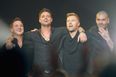 Boyzone Tickets to Go on Sale on Valentine’s Day